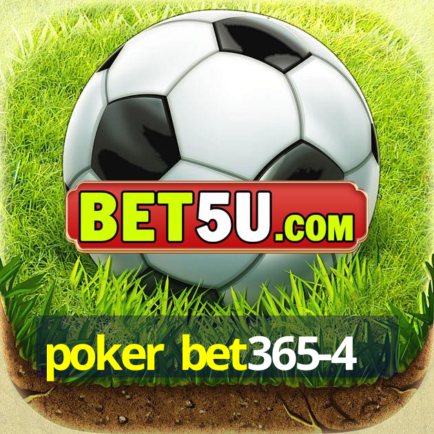 poker bet365